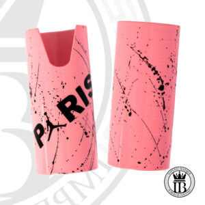 Carcasa Personalizada Inferior (Tubo) - Skeleton FX / Clipper FX - (Cordless) - Mod.004 - BABYLISS