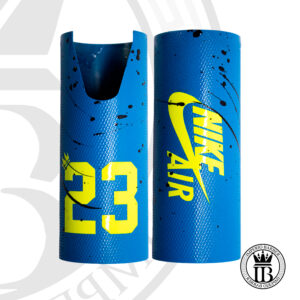 Carcasa Personalizada Inferior (Tubo) - Skeleton FX / Clipper FX - (Cordless) - Mod.029 - BABYLISS