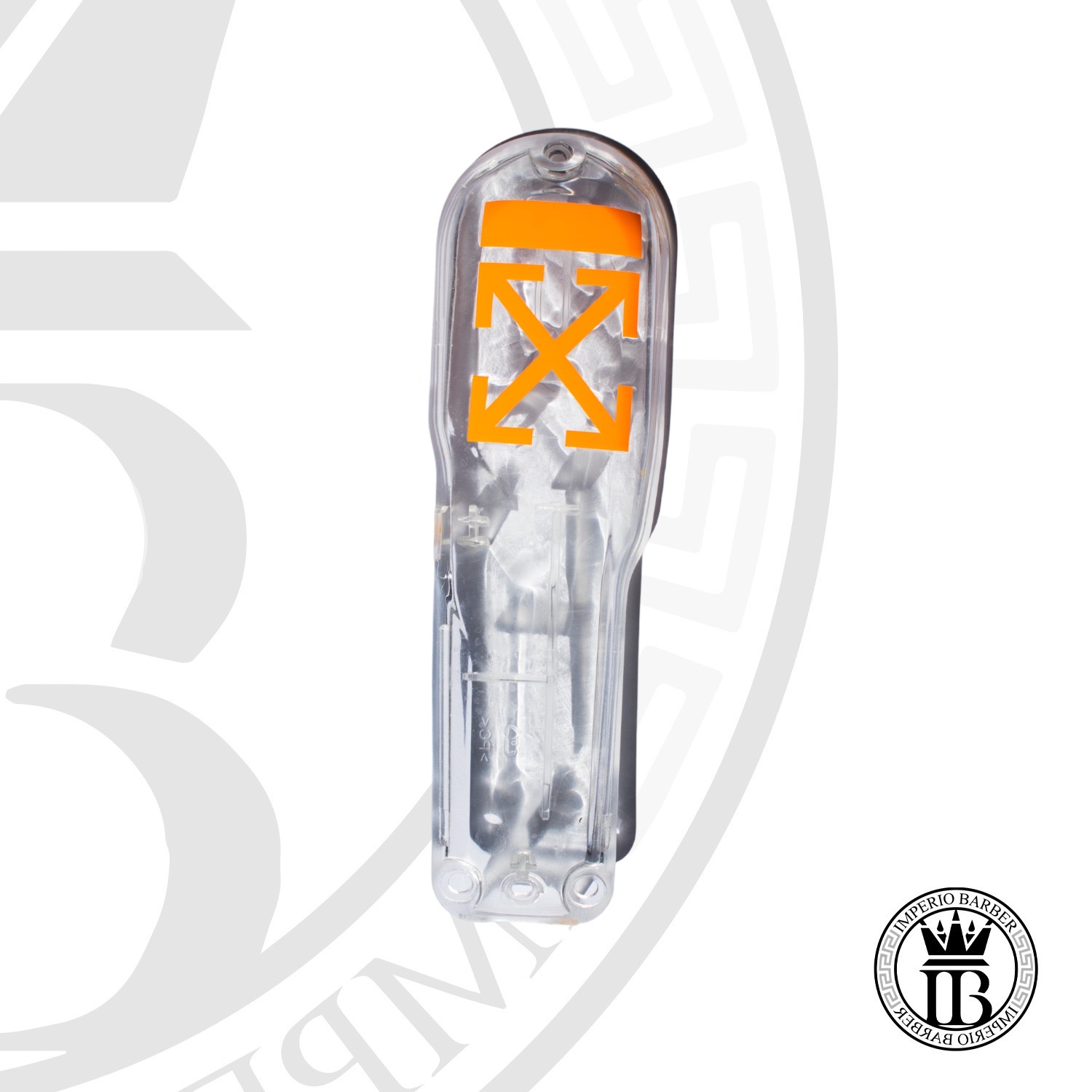 Carcasa Personalizada - Magic Clip / Super Taper / Senior / Legend - (Cordless) - Mod.028 - WAHL