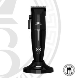 Máquina Fresh Fade 2020C ONYX Negra - JRL