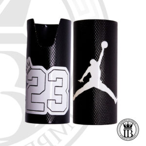 Carcasa Personalizada Inferior (Tubo) - Skeleton FX / Clipper FX - (Cordless) - Mod.057 - BABYLISS