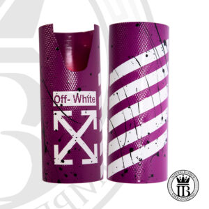 Carcasa Personalizada Inferior (Tubo) - Skeleton FX / Clipper FX - (Cordless) - Mod.033 - BABYLISS