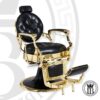 Sillón barbero Kirk GS - SIN MARCA