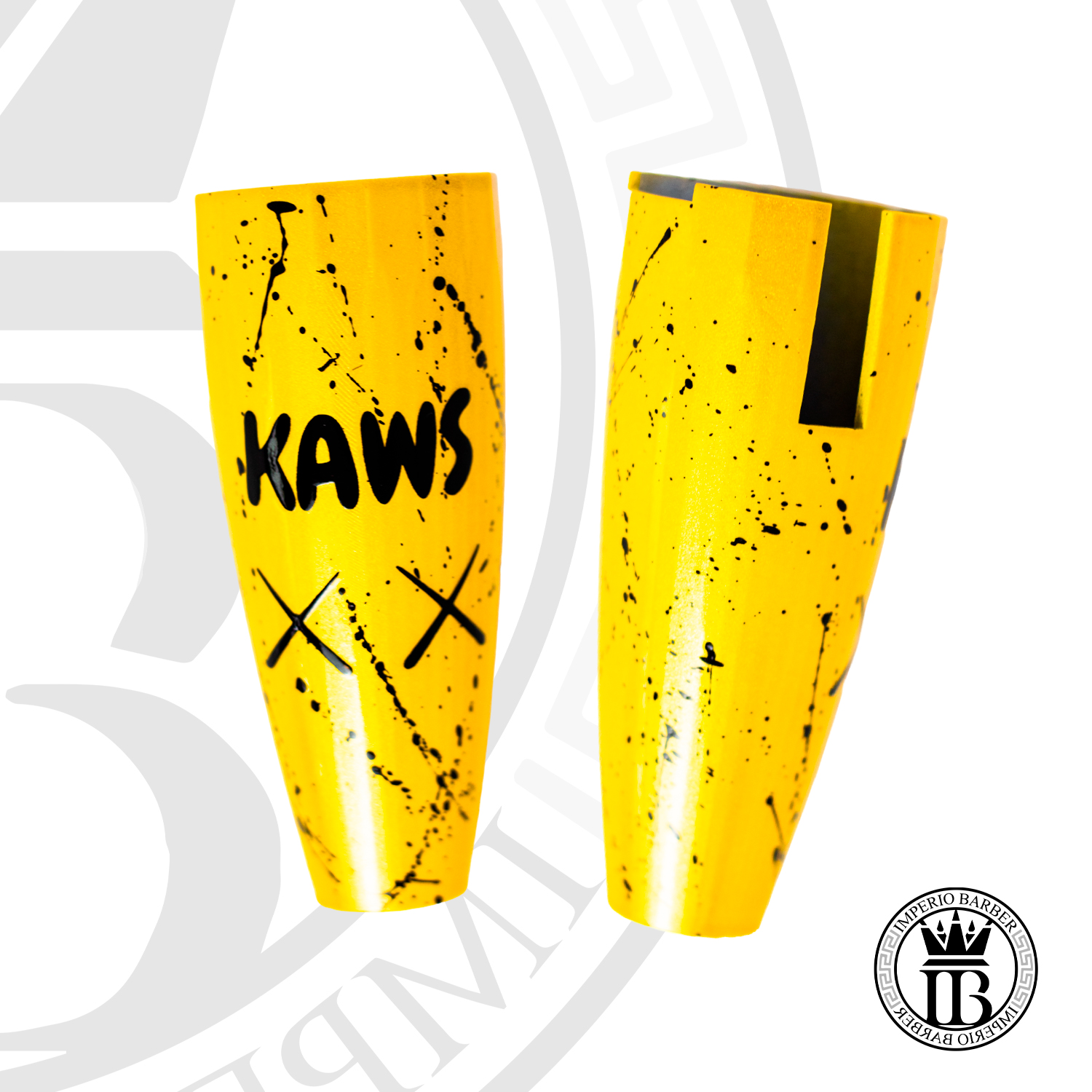 Carcasa Personalizada Inferior - Fresh Fade 2020 - Trimmer / Clipper - (Cordless) - Mod.001 - JRL