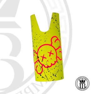 Carcasa Personalizada Inferior (Tubo) - Skeleton FX / Clipper FX - (Cordless) - Mod.022 - BABYLISS