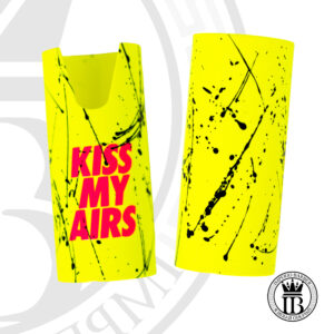 Carcasa Personalizada Inferior (Tubo) - Skeleton FX / Clipper FX - (Cordless) - Mod.006 - BABYLISS