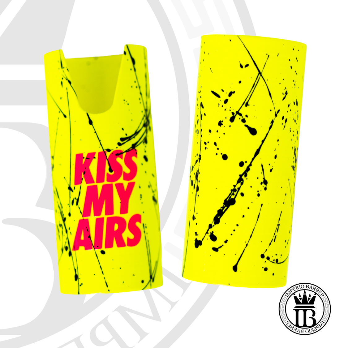 Carcasa Personalizada Inferior (Tubo) - Skeleton FX / Clipper FX - (Cordless) - Mod.006 - BABYLISS