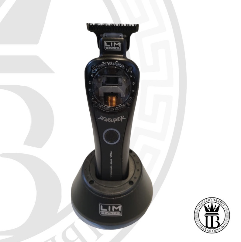 TrimLim Trimmer Devourer Black - Lim - Imagen 2