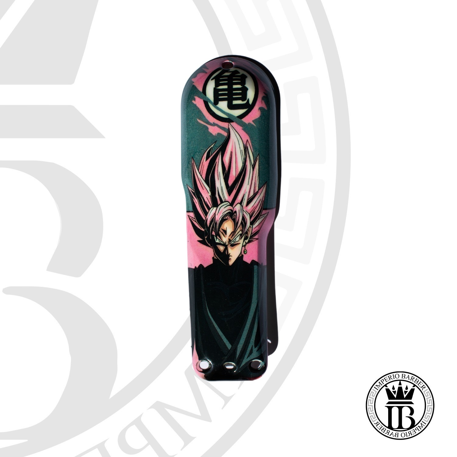 Carcasa Personalizada - Magic Clip / Super Taper / Senior / Legend - (Cordless) - Mod.007 - WAHL