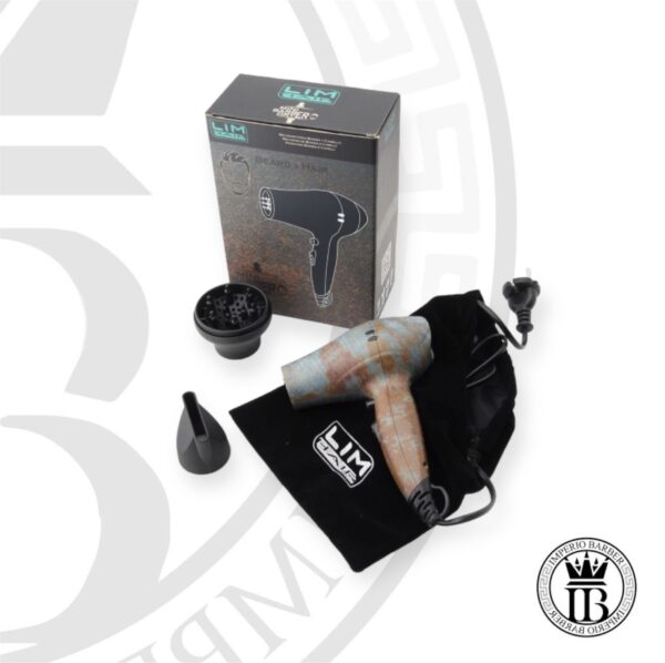 Secador Mini Barber Hair - LIM - Imagen 4