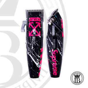 Máquina Personalizada - Fresh Fade 2020 Clipper - (Cordless) - Mod.004 - JRL