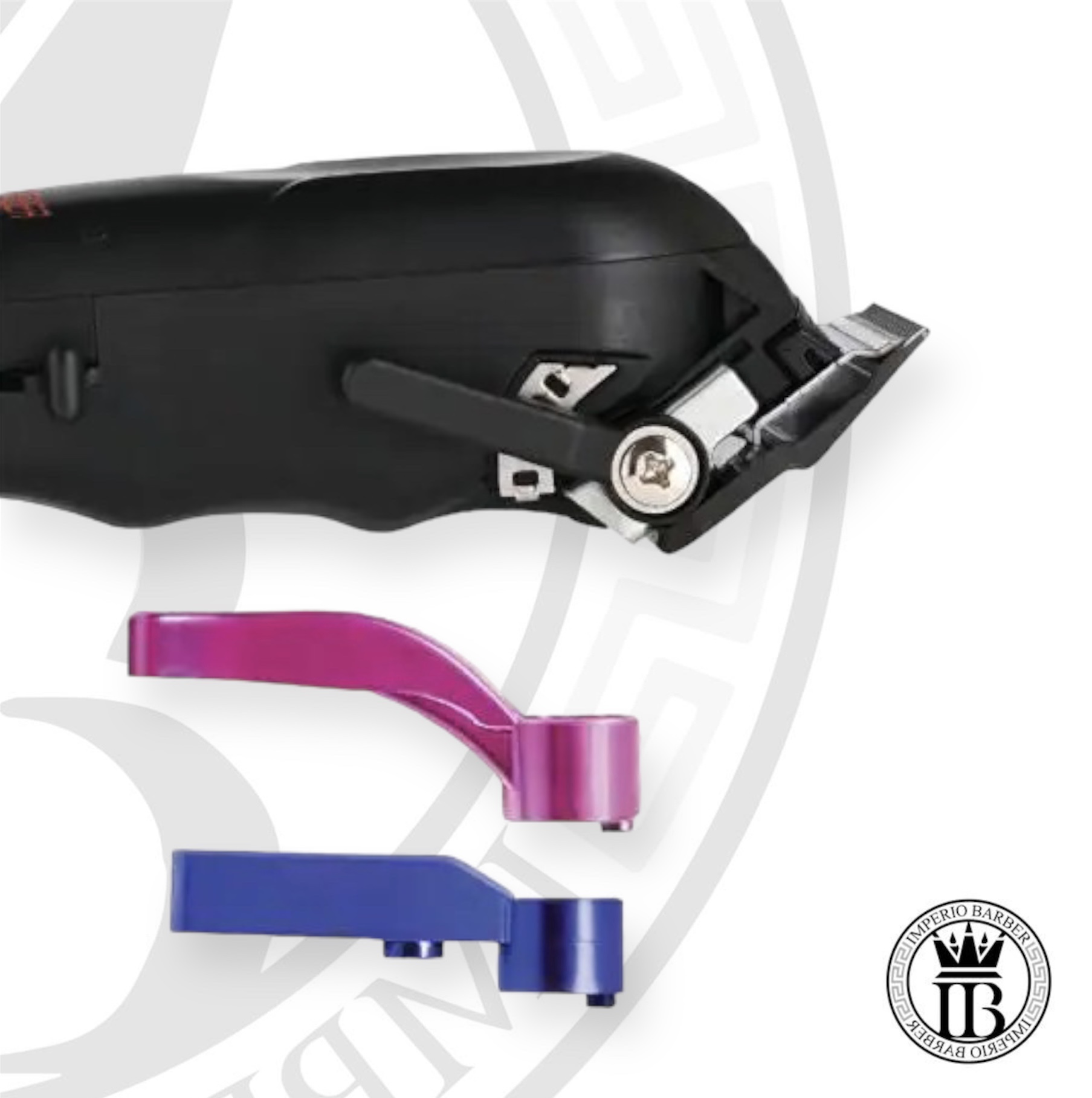 Rebel Professional Super Torque - STYLECFRAFT - Imagen 12