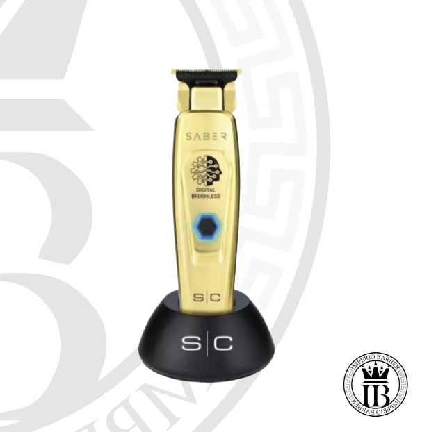 Profesional Trimmer Saber Gold - STYLECRAFT - Imagen 2