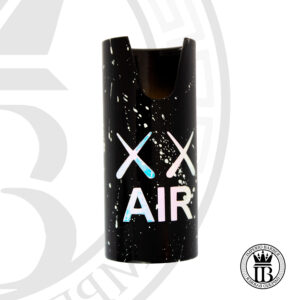 Carcasa Personalizada Inferior (Tubo) - Skeleton FX / Clipper FX - (Cordless) - Mod.012 - BABYLISS