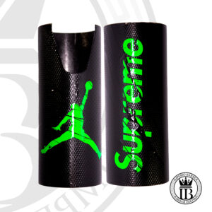 Carcasa Personalizada Inferior (Tubo) - Skeleton FX / Clipper FX - (Cordless) - Mod.036 - BABYLISS