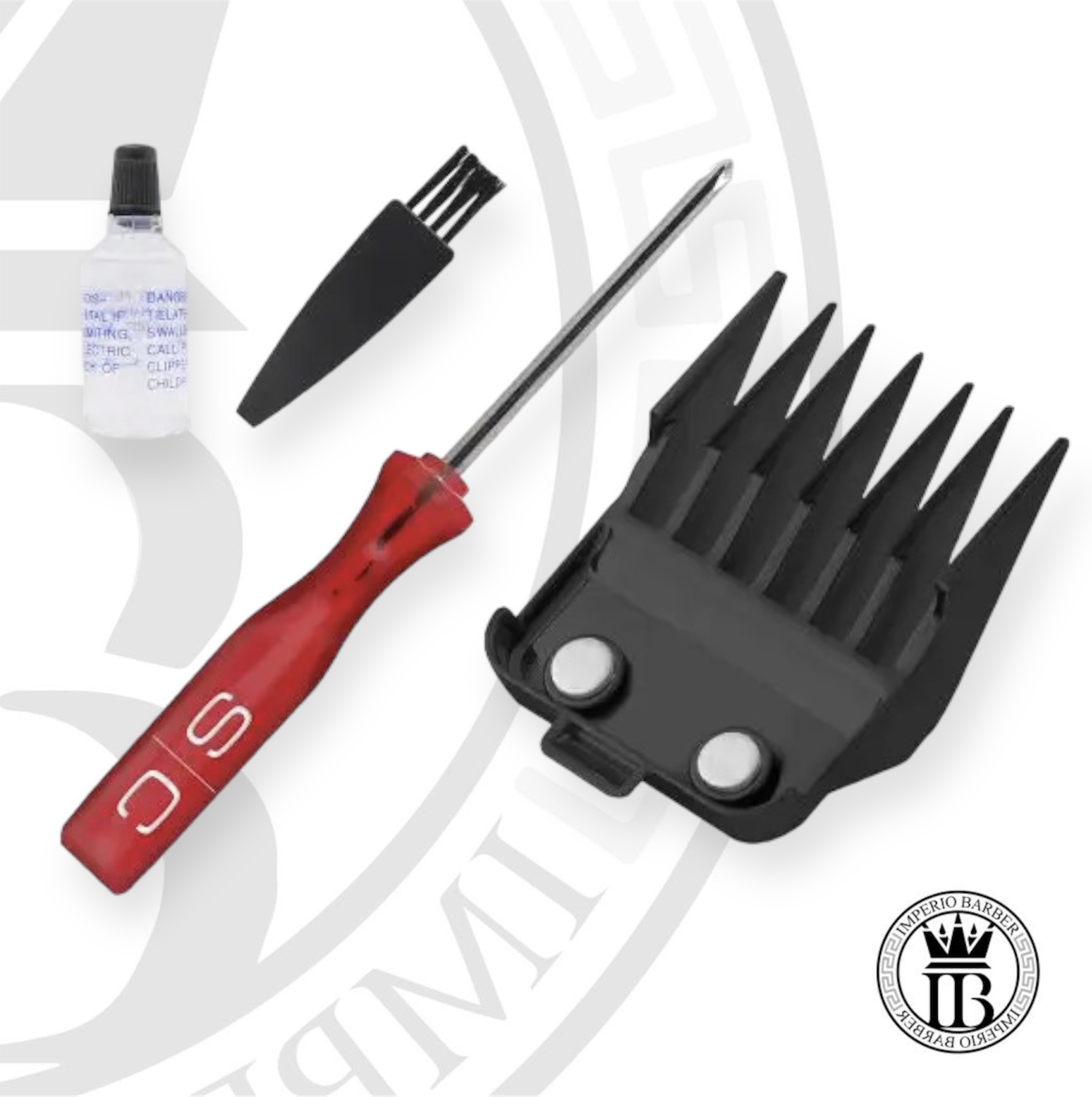 Rebel Professional Super Torque - STYLECFRAFT - Imagen 9