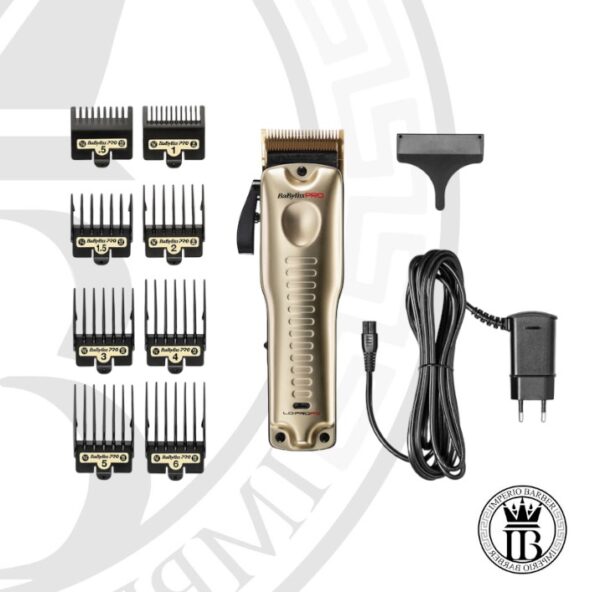 Máquina Clipper Lo ProFx Gold FX825GE - BABYLISS - Imagen 8