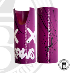 Carcasa Personalizada Inferior (Tubo) - Skeleton FX / Clipper FX - (Cordless) - Mod.032 - BABYLISS