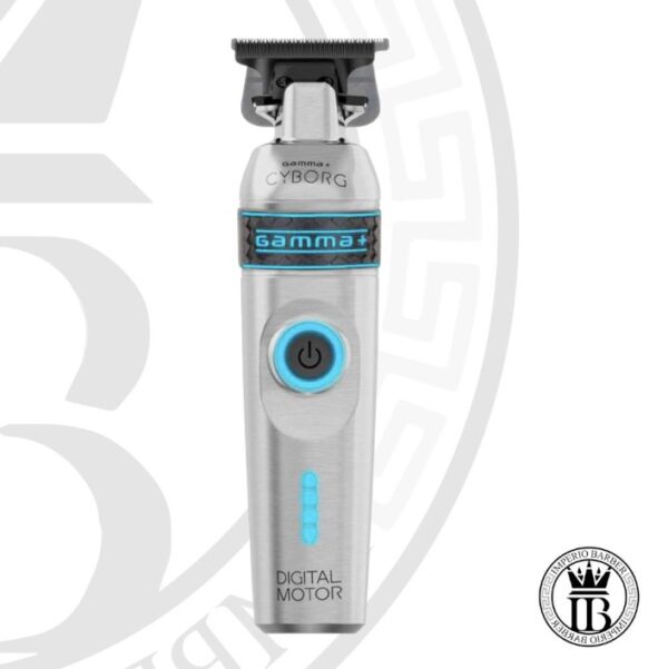Trimmer Cyborg - GAMMA PIU - Imagen 5