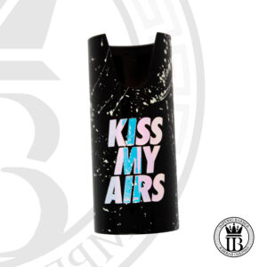 Carcasa Personalizada Inferior (Tubo) - Skeleton FX / Clipper FX - (Cordless) - Mod.019 - BABYLISS