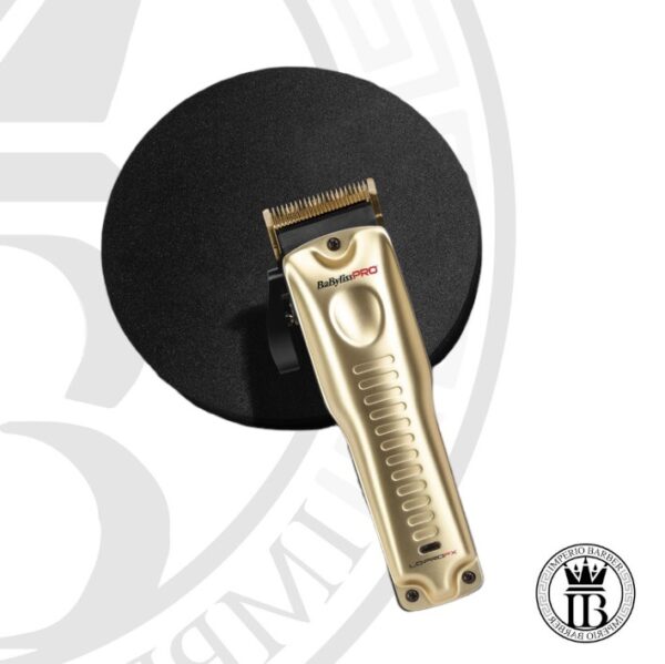 Máquina Clipper Lo ProFx Gold FX825GE - BABYLISS - Imagen 3