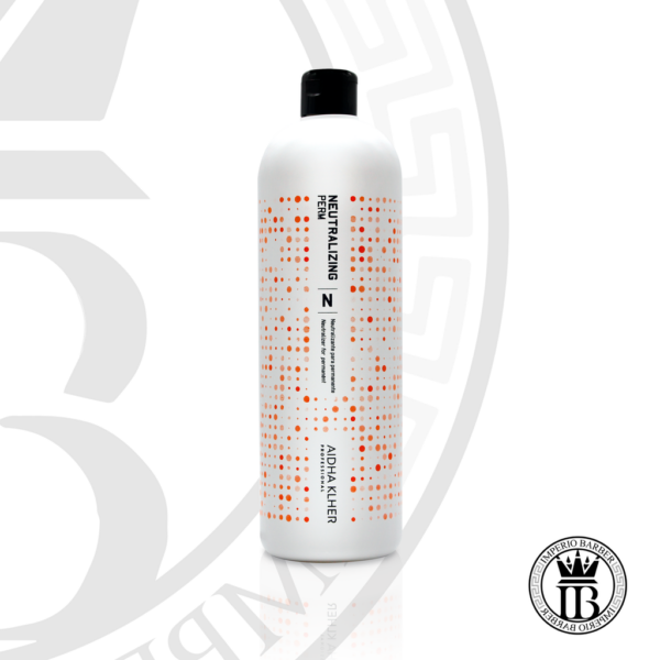 [AIDA KLHER] NEUTRALIZANTE (PARA PERMANENTE) AIDA KLHER 1000 ML
