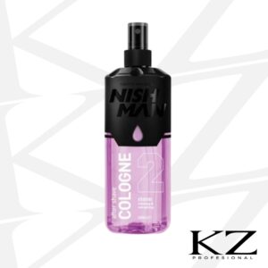 After Shave Cologne N.02 Storm 400ml - NISHMAN