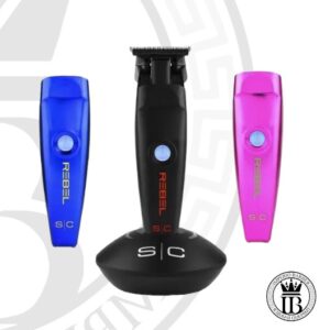 Máquina Rebel Súper Torque Trimmer - STYLECRAFT