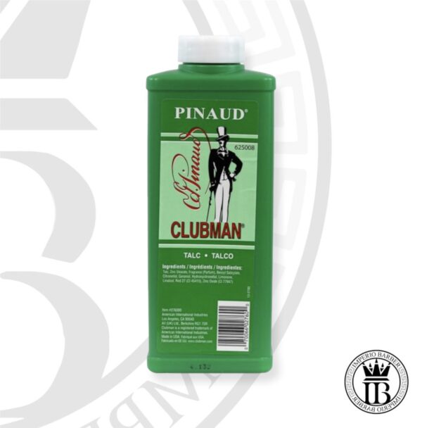 TALCO PINAUD ULTRA FINO 255GR - CLUBMAN
