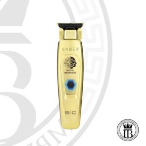 Profesional Trimmer Saber Gold - STYLECRAFT
