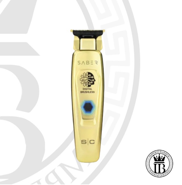 Profesional Trimmer Saber Gold - STYLECRAFT