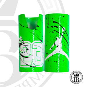 Carcasa Personalizada Inferior (Tubo) - Skeleton FX / Clipper FX - (Cordless) - Mod.043 - BABYLISS