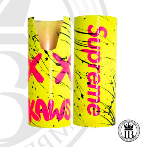 Carcasa Personalizada Inferior (Tubo) - Skeleton FX / Clipper FX - (Cordless) - Mod.028 - BABYLISS