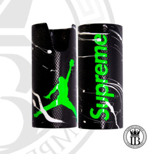 Carcasa Personalizada Inferior (Tubo) - Skeleton FX / Clipper FX - (Cordless) - Mod.056 - BABYLISS