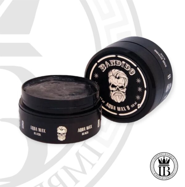 Cera Aqua N8 Wax Extreme Strong 150ml - BANDIDO