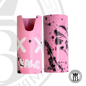 Carcasa Personalizada Inferior (Tubo) - Skeleton FX / Clipper FX - (Cordless) - Mod.045 - BABYLISS