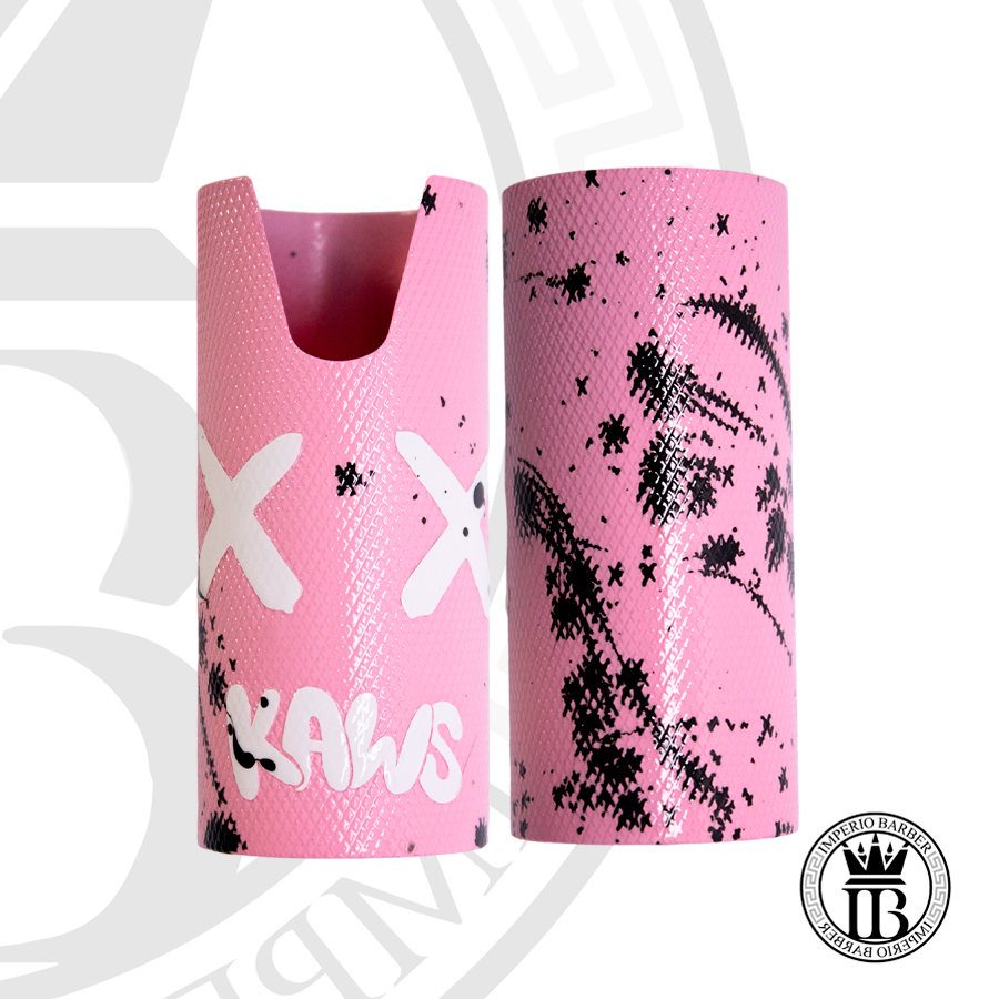 Carcasa Personalizada Inferior (Tubo) - Skeleton FX / Clipper FX - (Cordless) - Mod.045 - BABYLISS