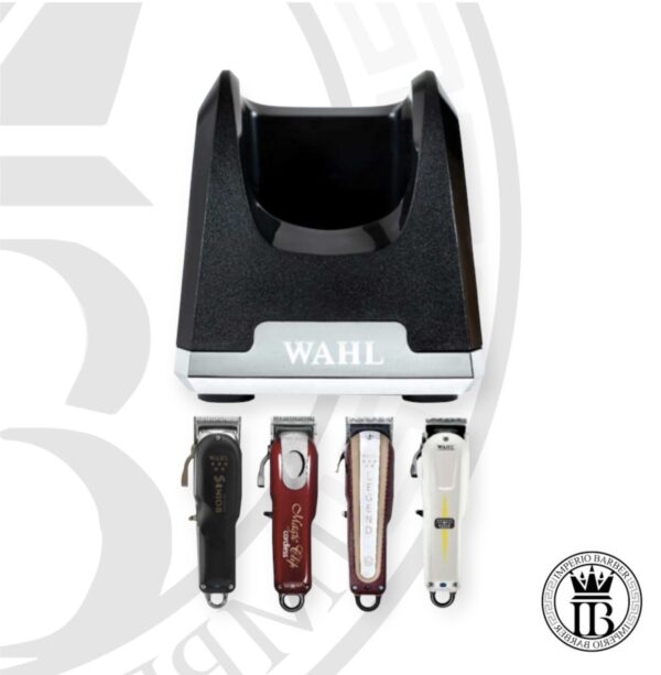 Base de carga Wahl - WAHL - Imagen 3