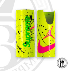 Carcasa Personalizada Inferior (Tubo) - Skeleton FX / Clipper FX - (Cordless) - Mod.002 - BABYLISS