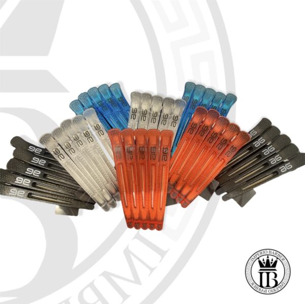 Pinzas Pico Pato 5 Uds - AG