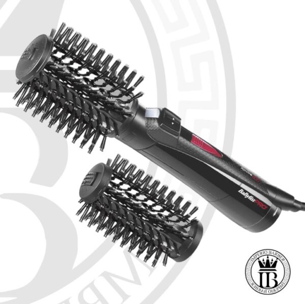 Cepillo Eléctrico Giratorio BAB2770E - BABYLISS