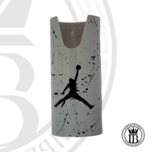 Carcasa Personalizada Inferior (Tubo) - Skeleton FX / Clipper FX - (Cordless) - Mod.023 - BABYLISS