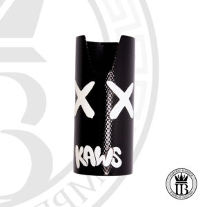 Carcasa Personalizada Inferior (Tubo) - Skeleton FX / Clipper FX - (Cordless) - Mod.048 - BABYLISS