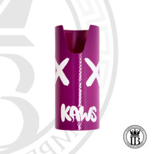 Carcasa Personalizada Inferior (Tubo) - Skeleton FX / Clipper FX - (Cordless) - Mod.051 - BABYLISS