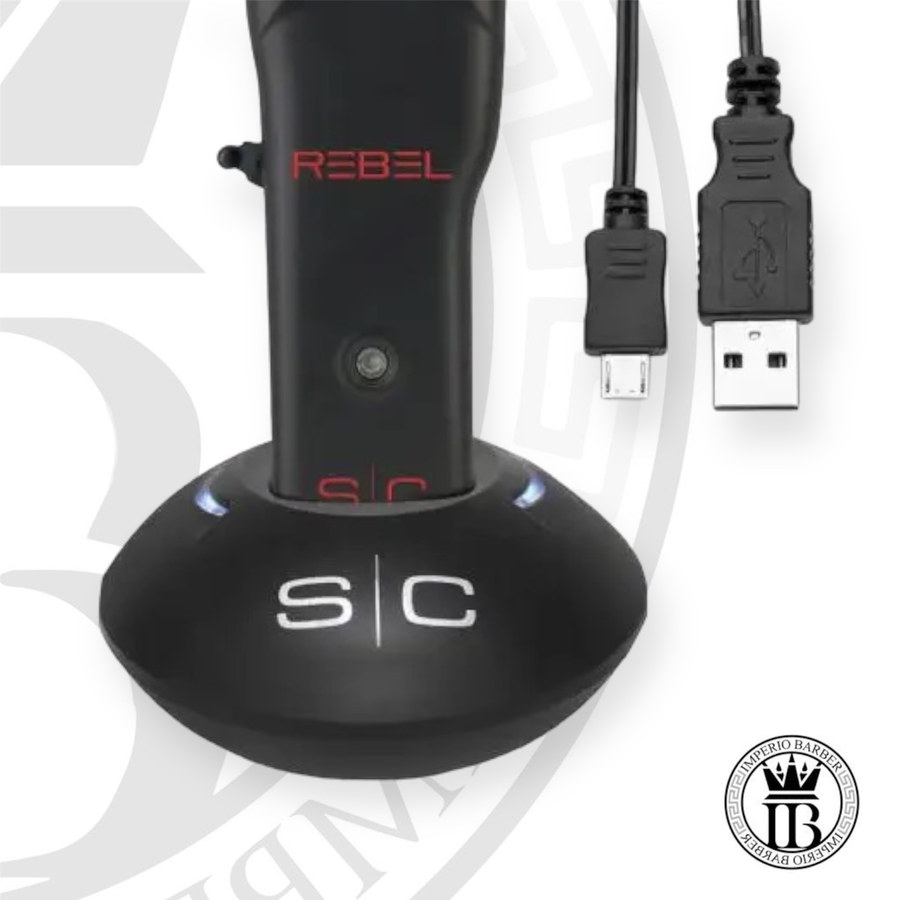 Rebel Professional Super Torque - STYLECFRAFT - Imagen 10