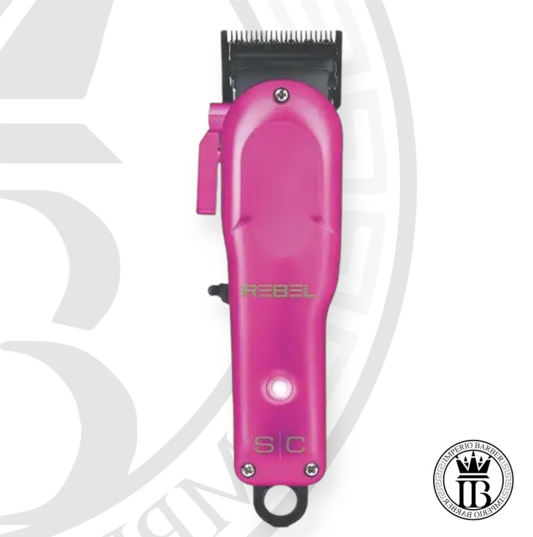 Rebel Professional Super Torque - STYLECFRAFT - Imagen 4