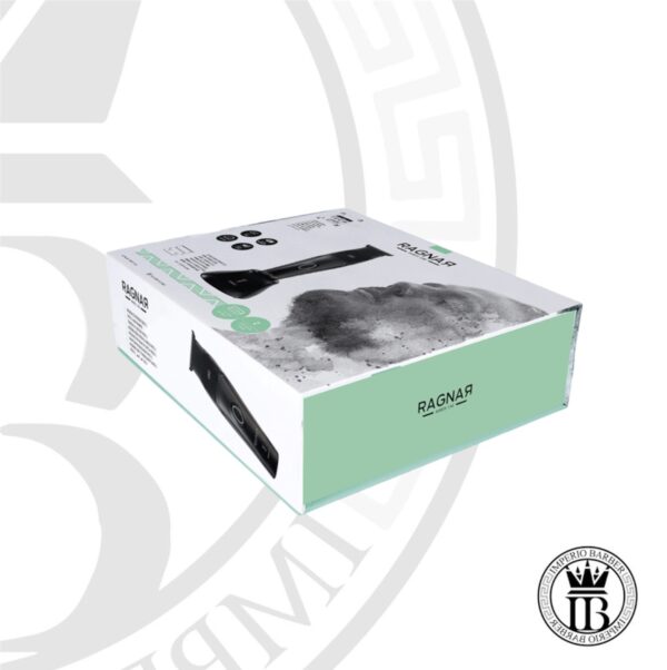 Trimmer Space S - RAGNAR - Imagen 2