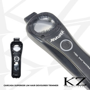 Repuesto Tapa Semi Carcasa Trimlim - LIM HAIR