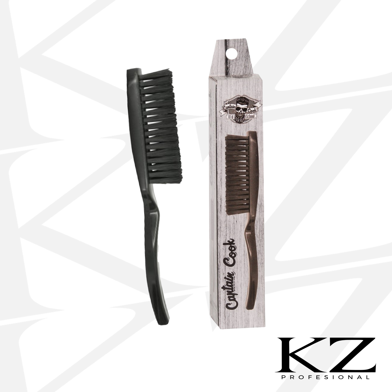 CEPILLO FADE - CAPTAIN COOK