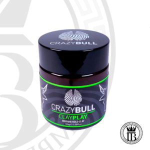 [CRAZY BULL] CLAY PLAY (ARCILLA DE TEXTURA) 100 ML